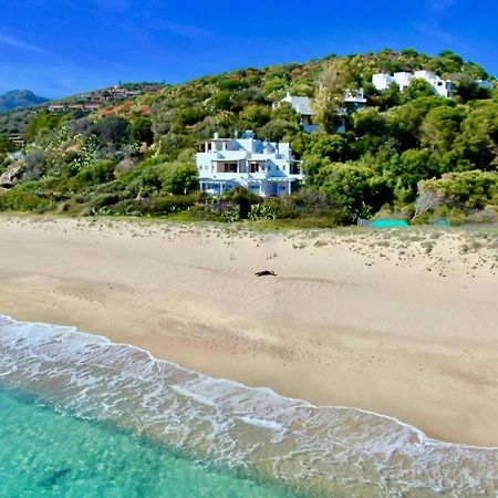 Beachfront House Geremeas Sardegna Geremèas Exterior foto