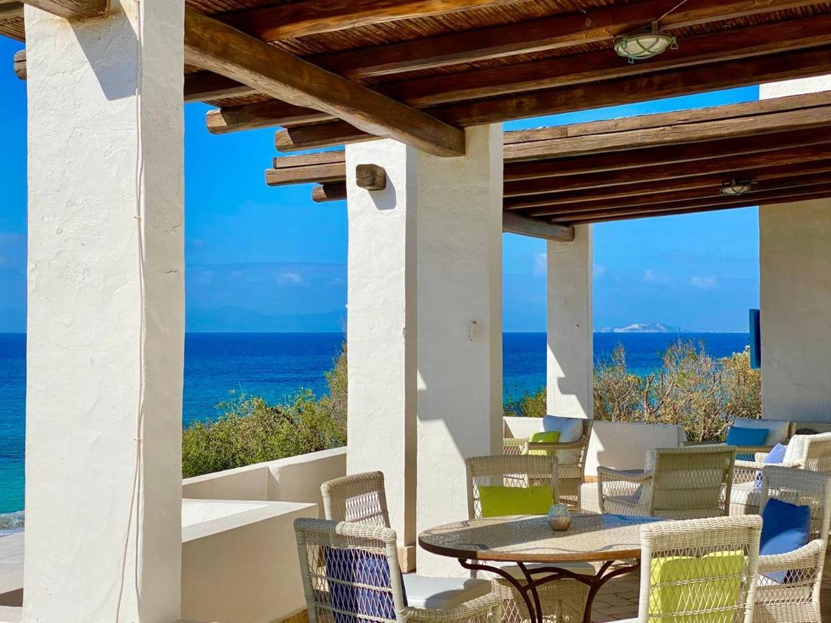 Beachfront House Geremeas Sardegna Geremèas Exterior foto