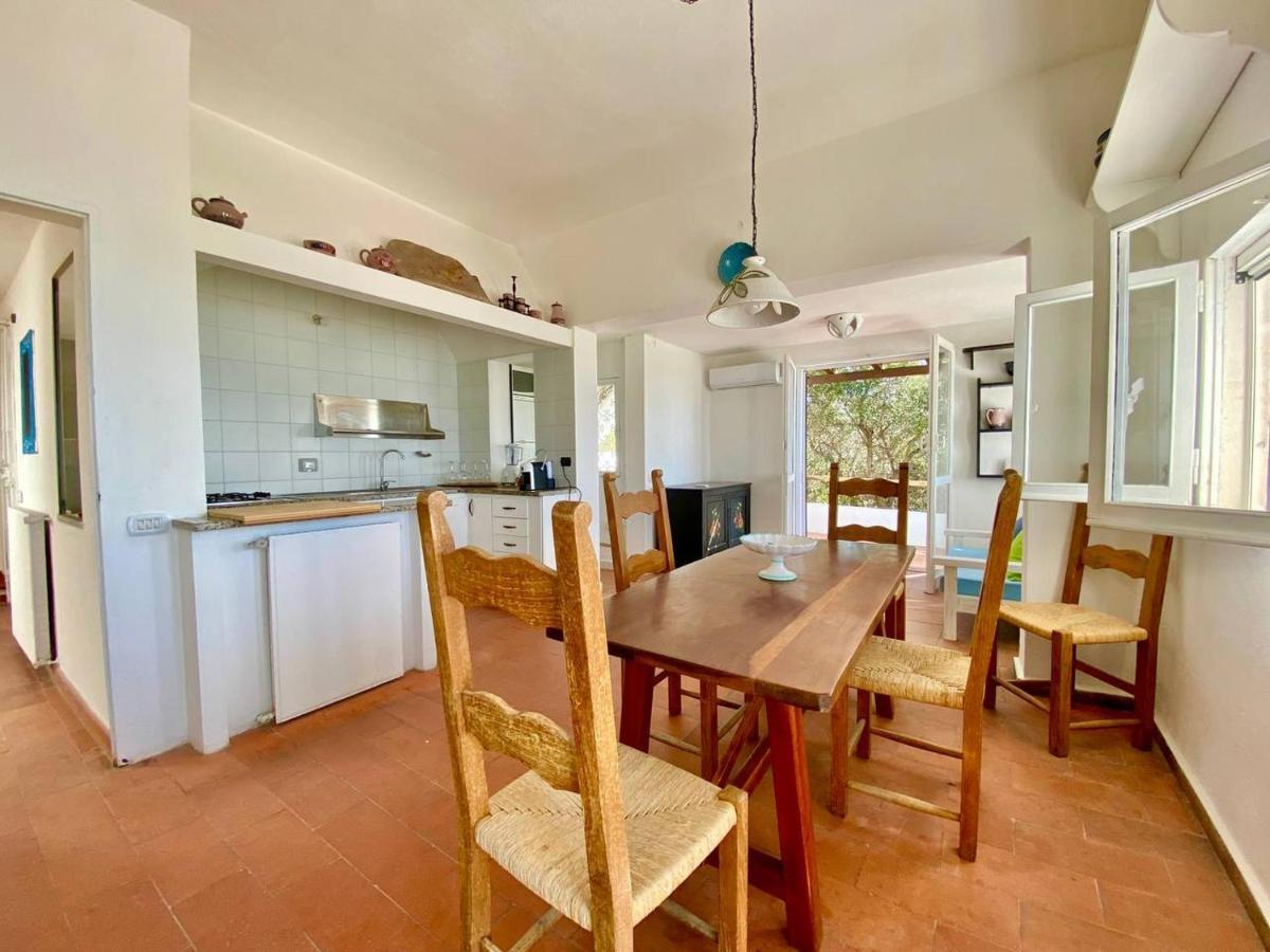 Beachfront House Geremeas Sardegna Geremèas Exterior foto