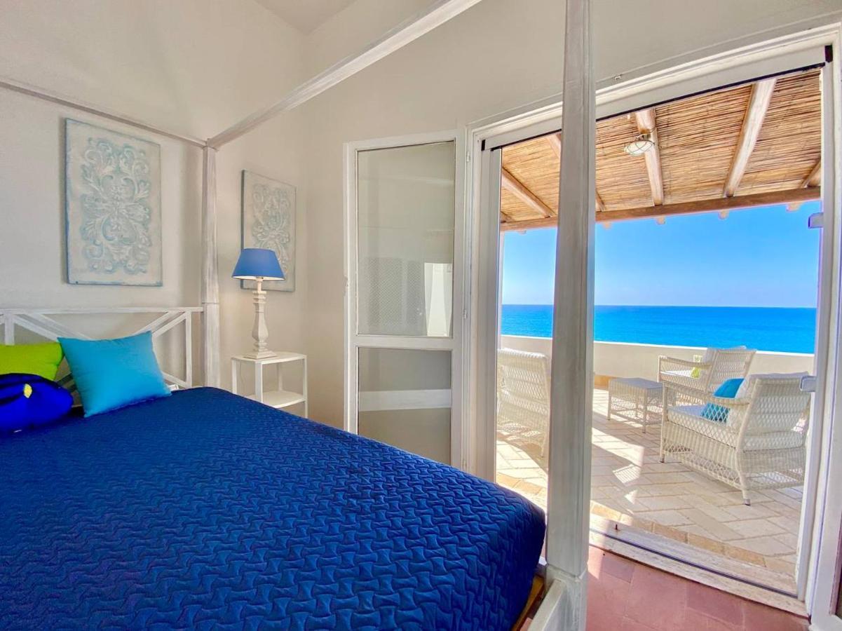 Beachfront House Geremeas Sardegna Geremèas Exterior foto