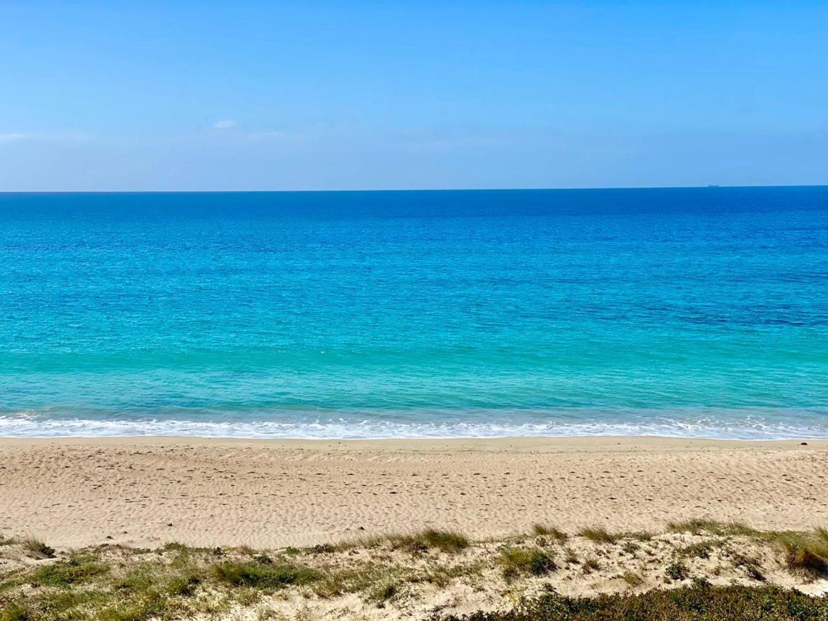 Beachfront House Geremeas Sardegna Geremèas Exterior foto