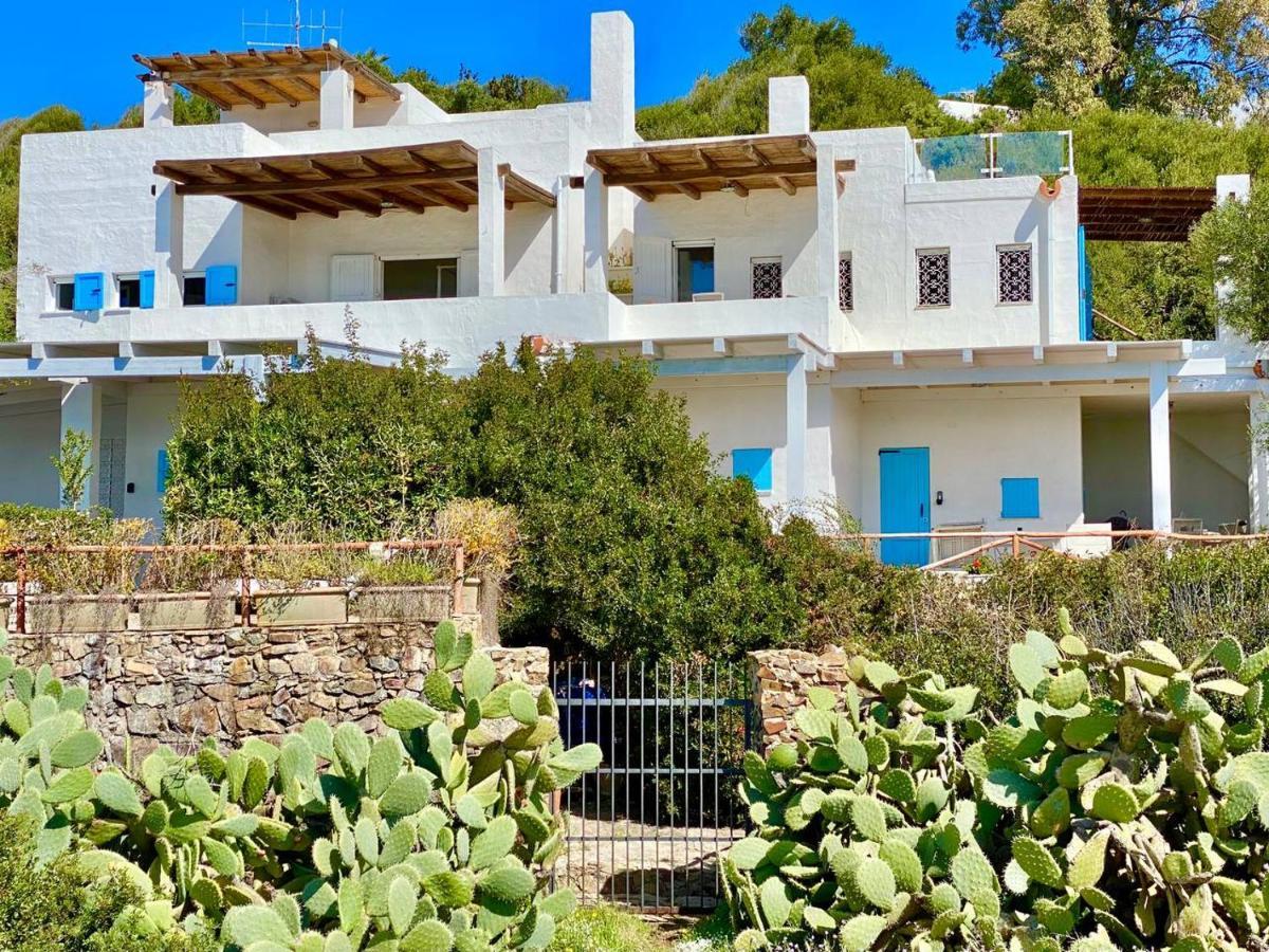 Beachfront House Geremeas Sardegna Geremèas Exterior foto