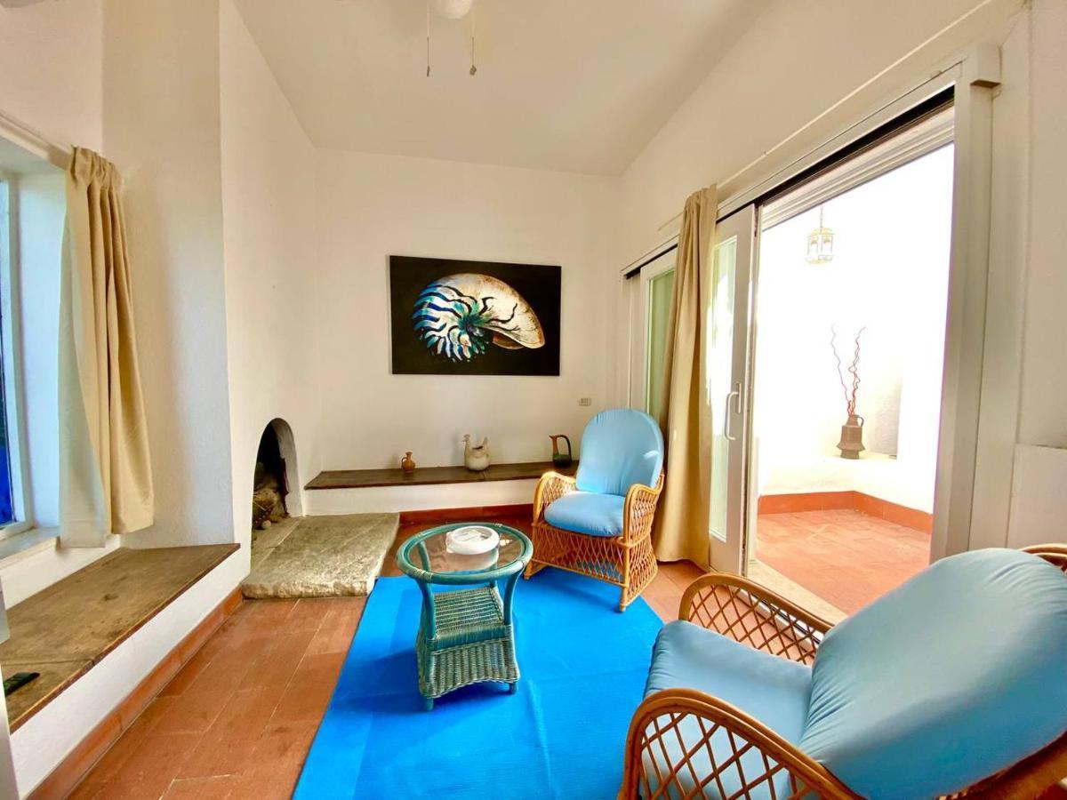Beachfront House Geremeas Sardegna Geremèas Exterior foto