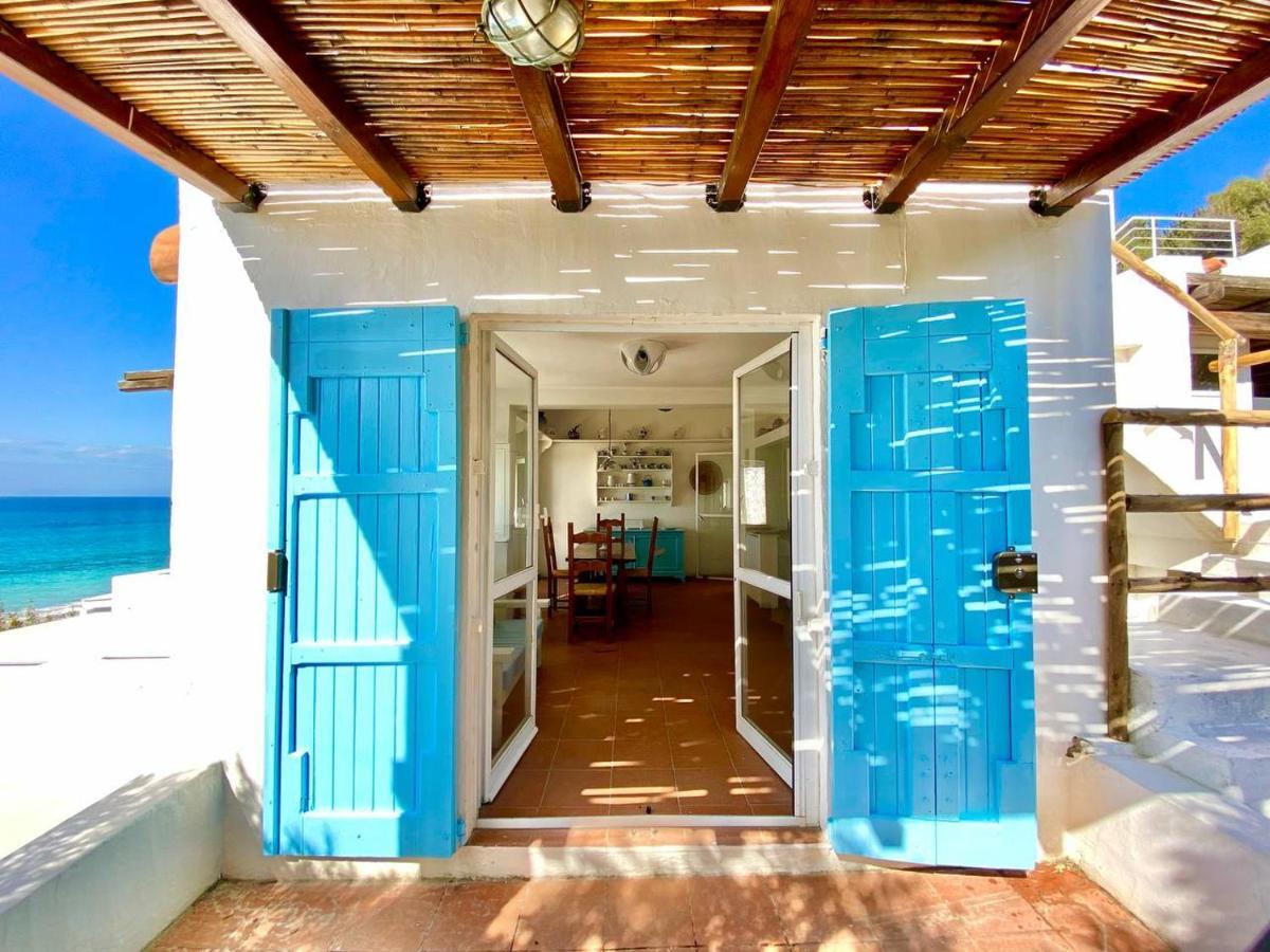 Beachfront House Geremeas Sardegna Geremèas Exterior foto
