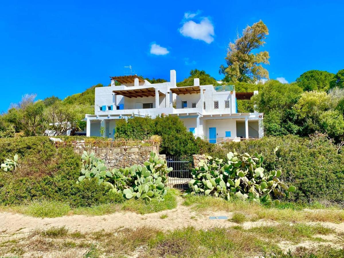 Beachfront House Geremeas Sardegna Geremèas Exterior foto