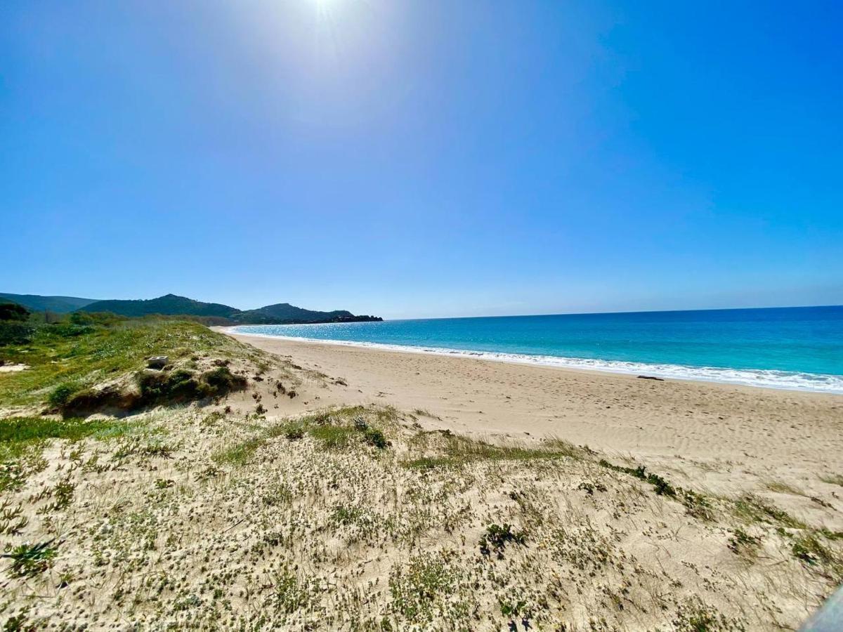 Beachfront House Geremeas Sardegna Geremèas Exterior foto