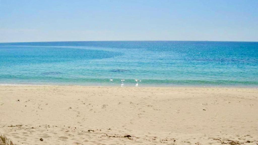 Beachfront House Geremeas Sardegna Geremèas Exterior foto