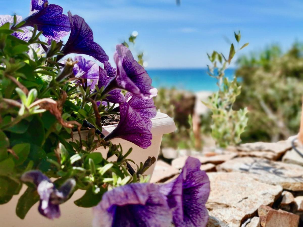 Beachfront House Geremeas Sardegna Geremèas Exterior foto