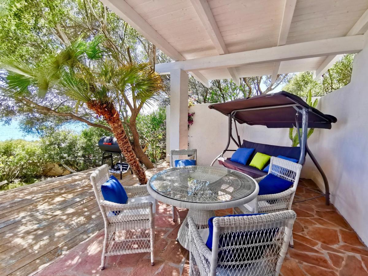 Beachfront House Geremeas Sardegna Geremèas Exterior foto