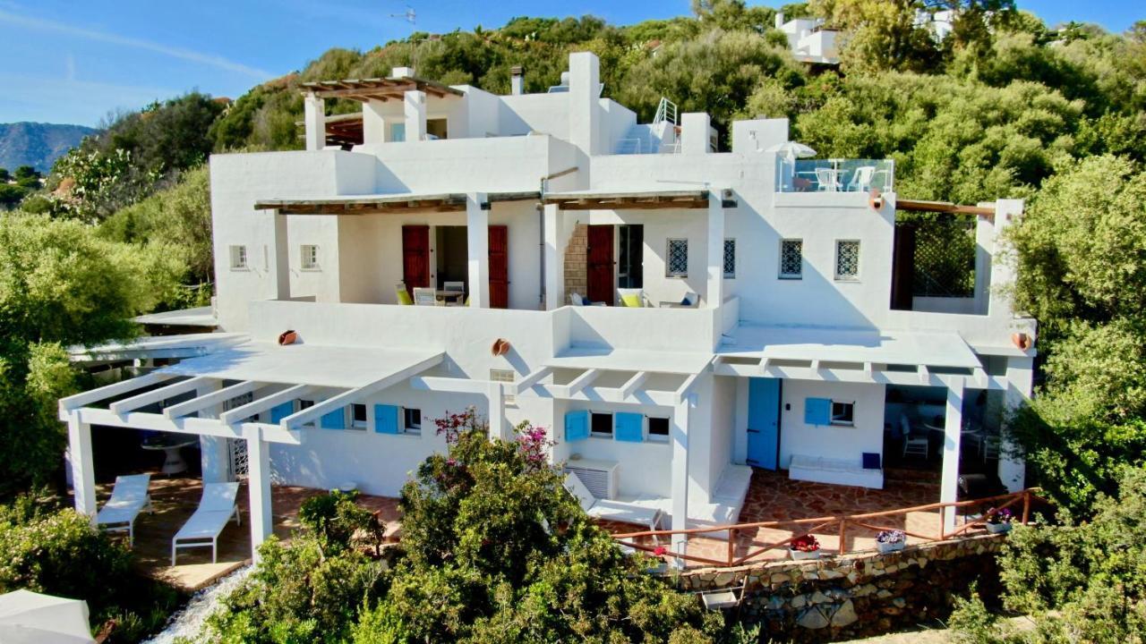 Beachfront House Geremeas Sardegna Geremèas Exterior foto