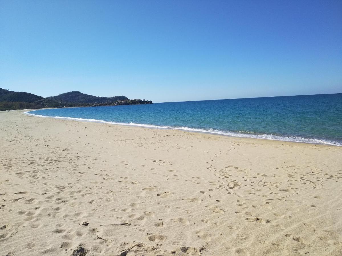 Beachfront House Geremeas Sardegna Geremèas Exterior foto